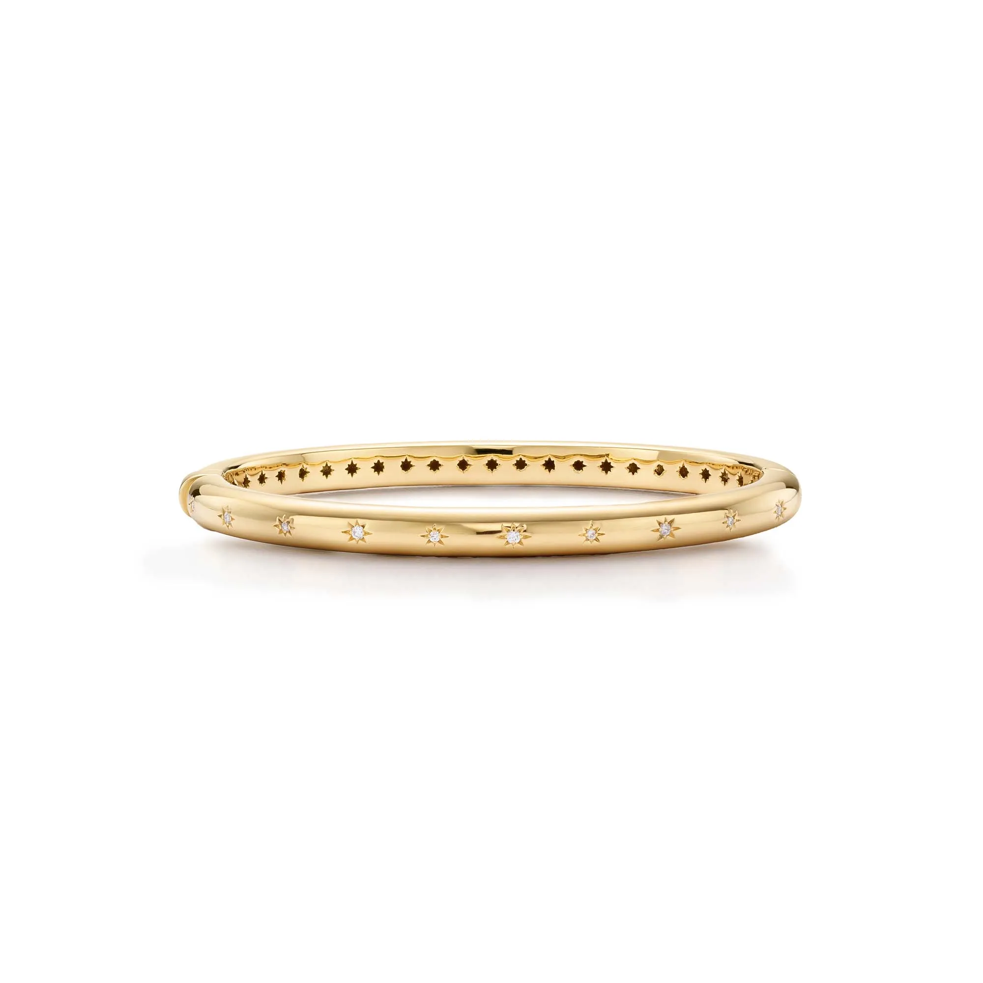 18K Small Cosmos Bracelet