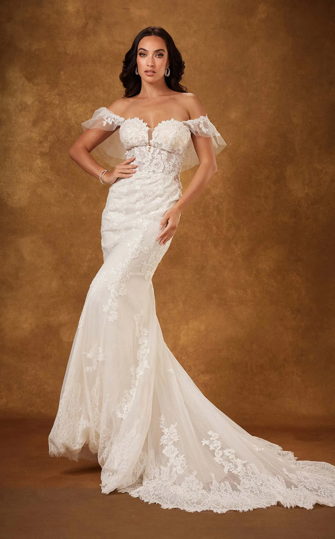 Abby Lane 97227 Bridal Dress