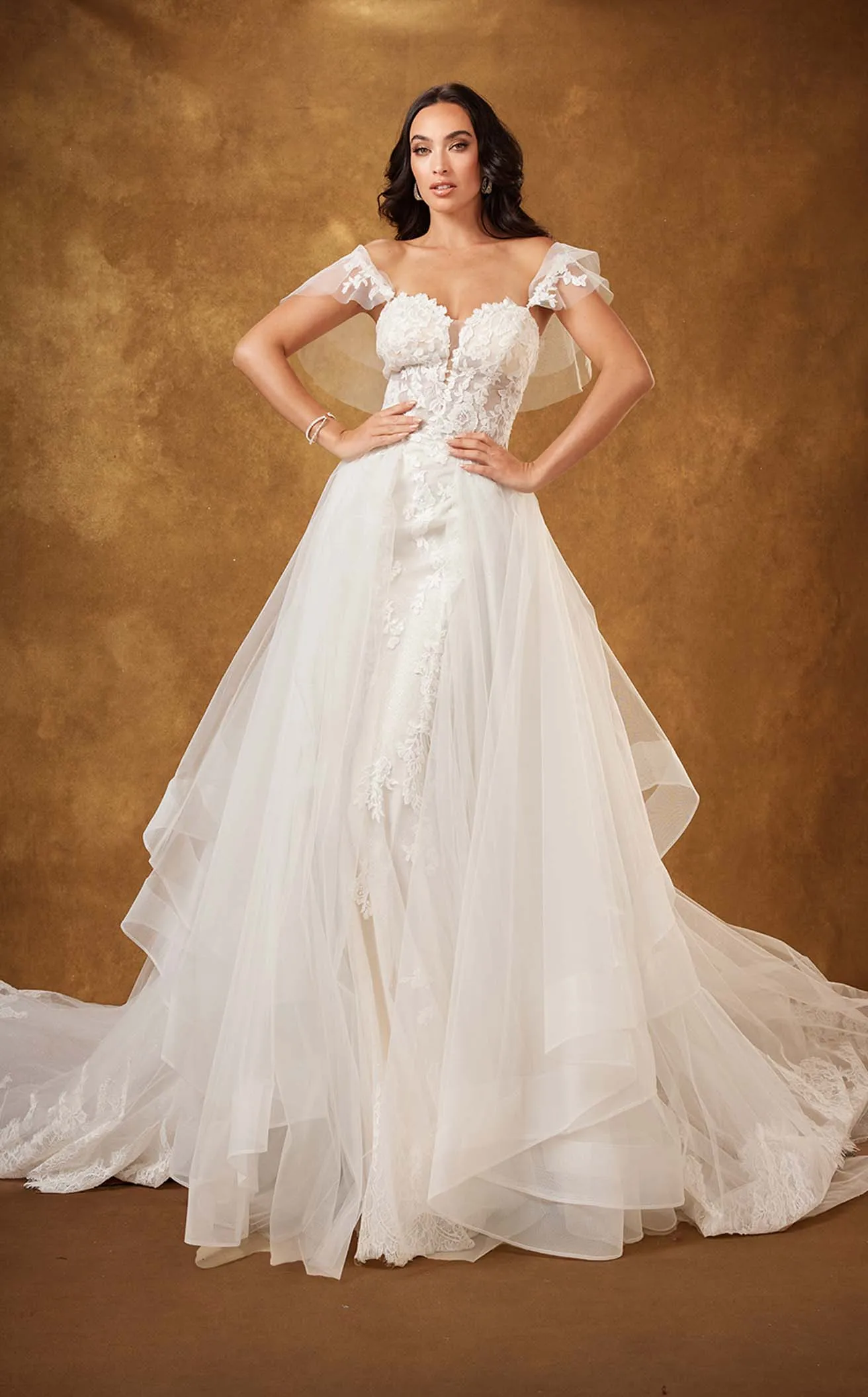 Abby Lane 97227 Bridal Dress