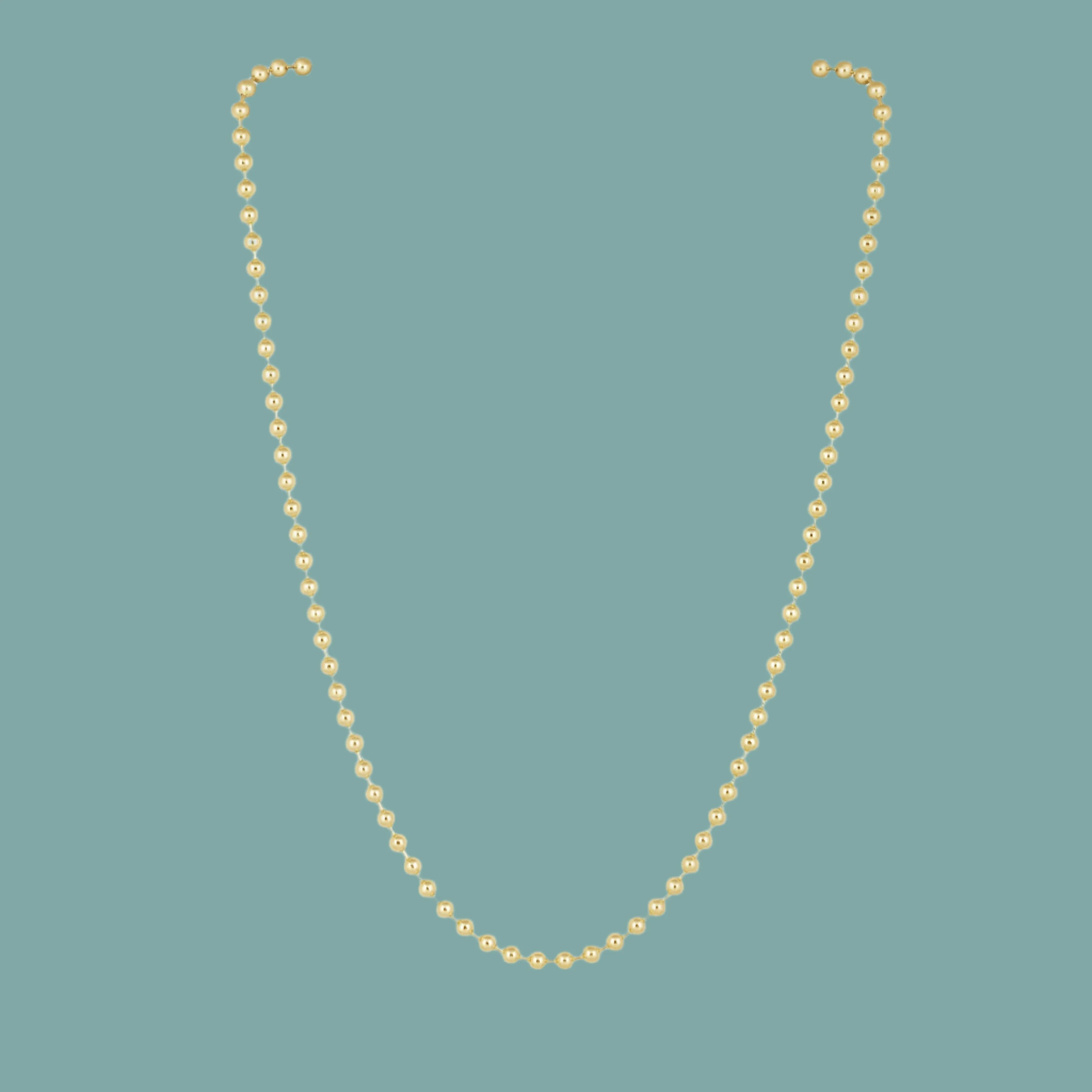 Callie Beaded Chain