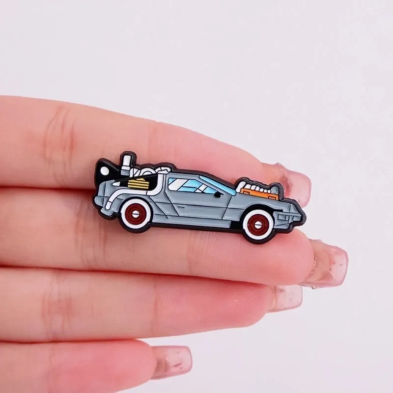 Cartoon Style Modern Style Classic Style Pin Car Alloy Plating Unisex Brooches