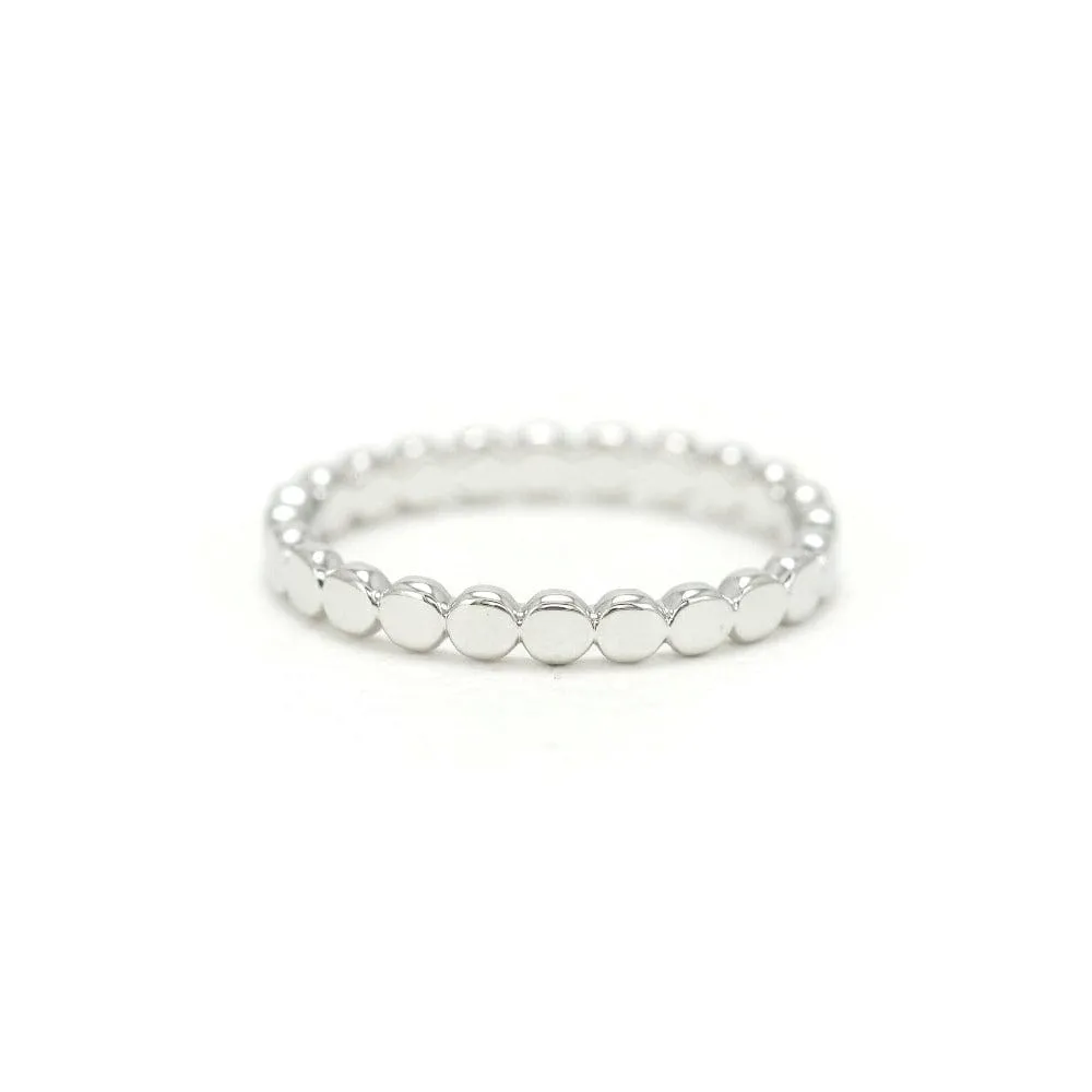 Cleo Ring Silver