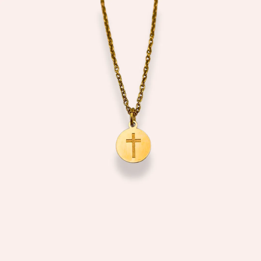 Cross Necklace