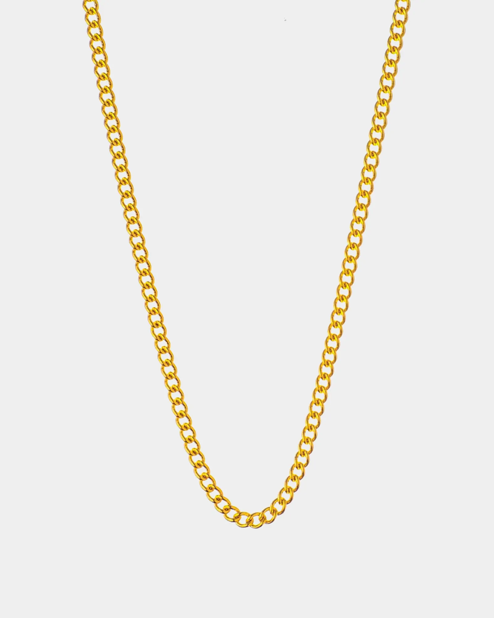 Curb Chain Necklace