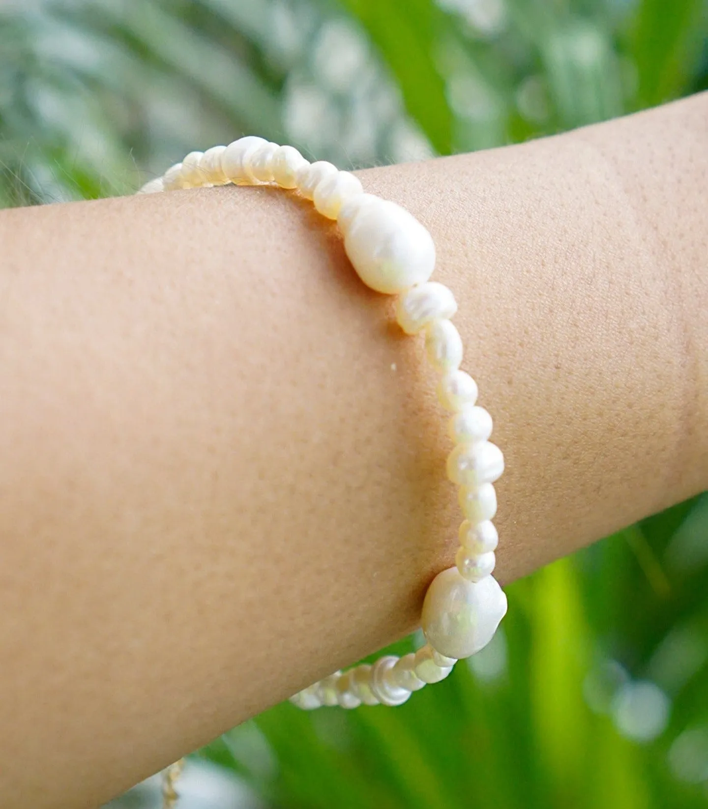 Dagat Philippine Pearl Bracelet