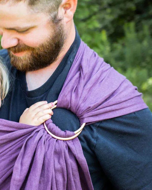 Dragonstone Ring Sling by Heritage Baby