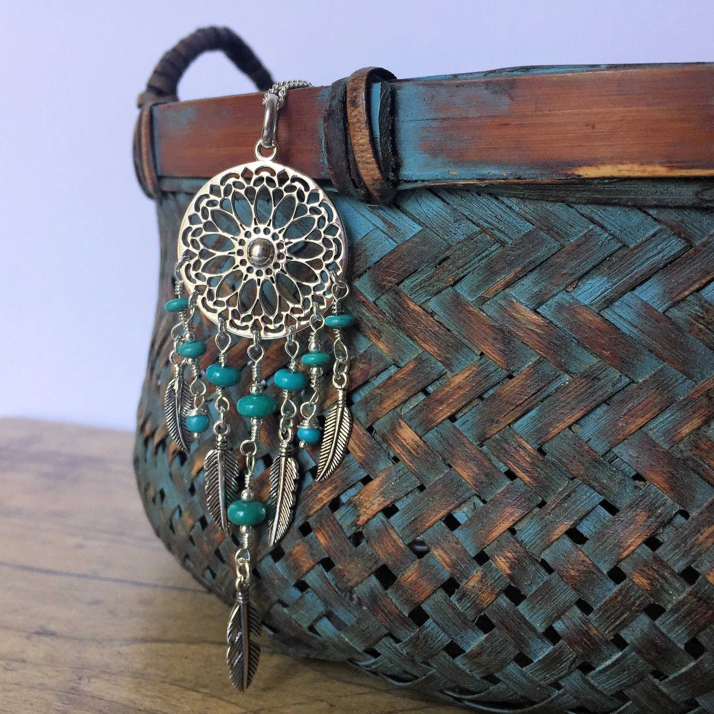 Dreamcatcher Pendant - VP2542