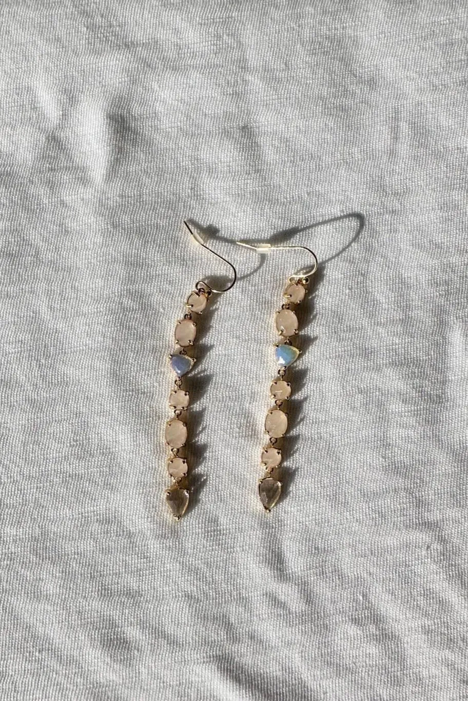 Dressy Charm Earrings