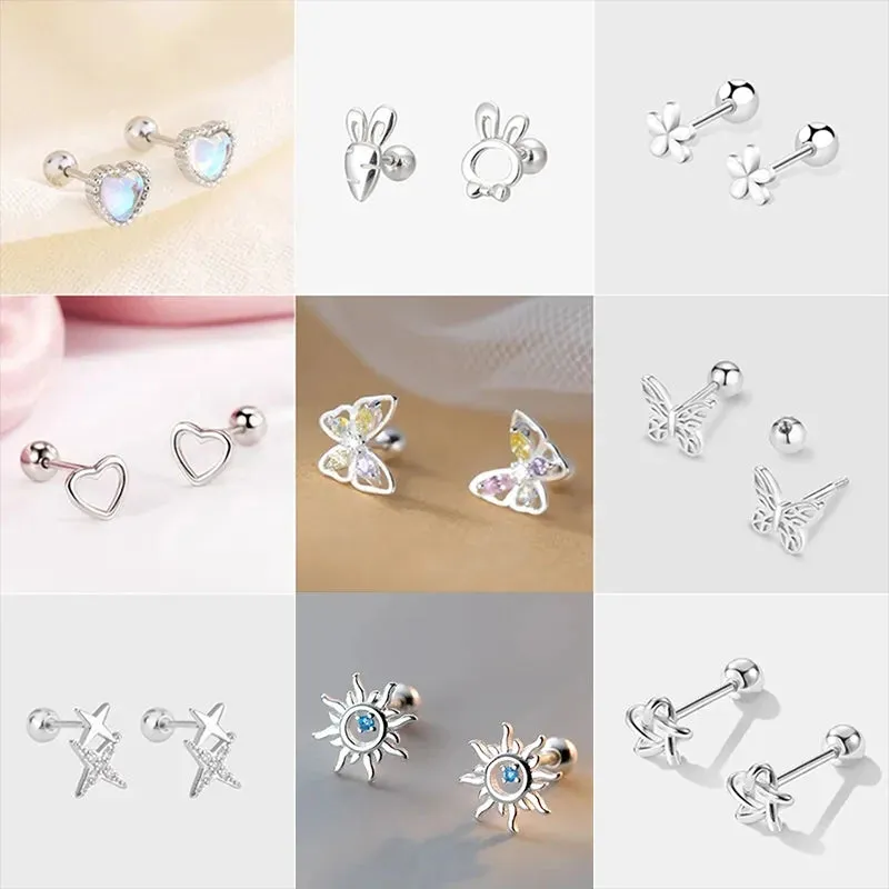 Earrings Studs