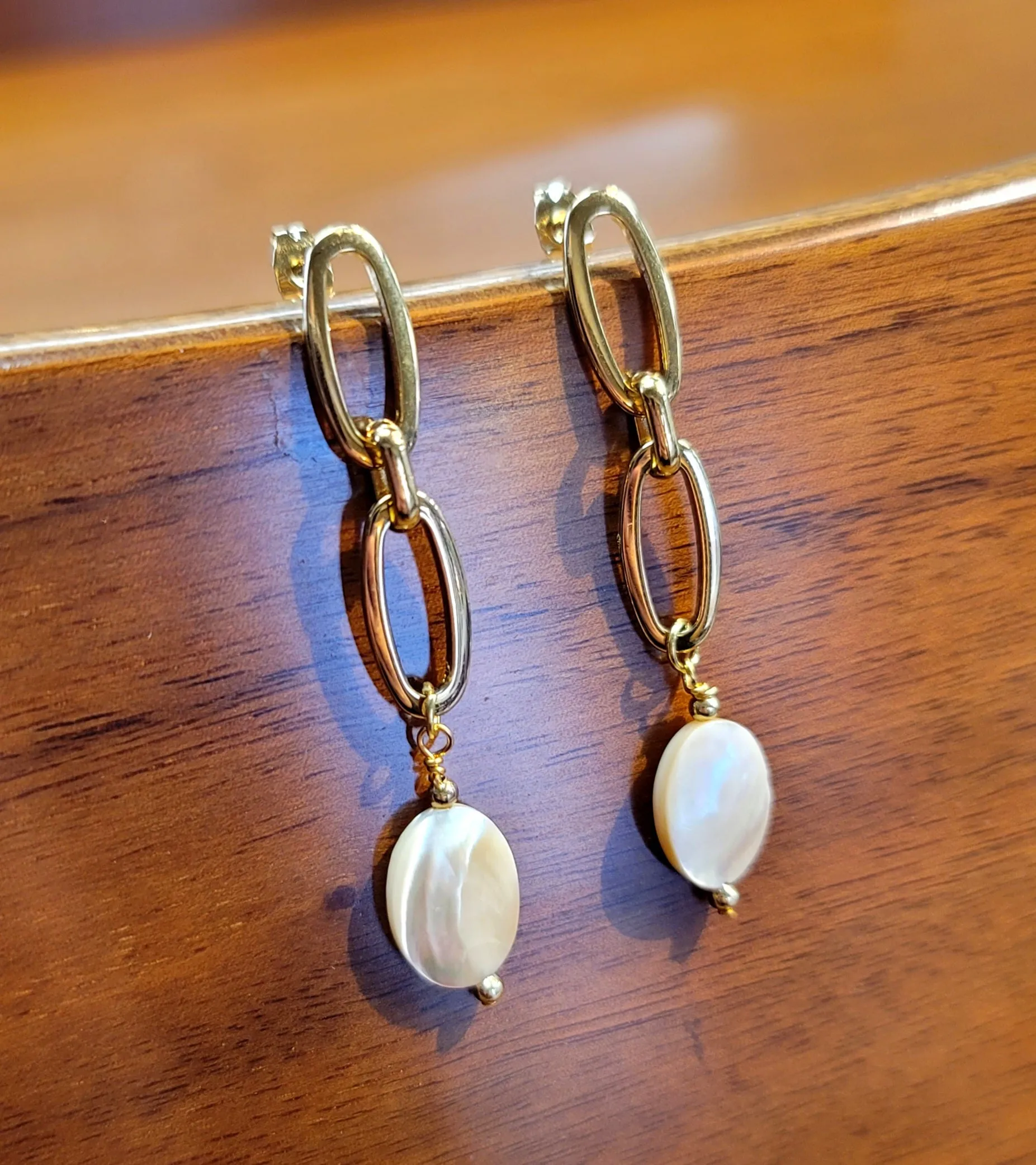 Elegant Drop Earrings