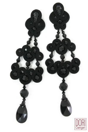 Essence Cascading Earrings