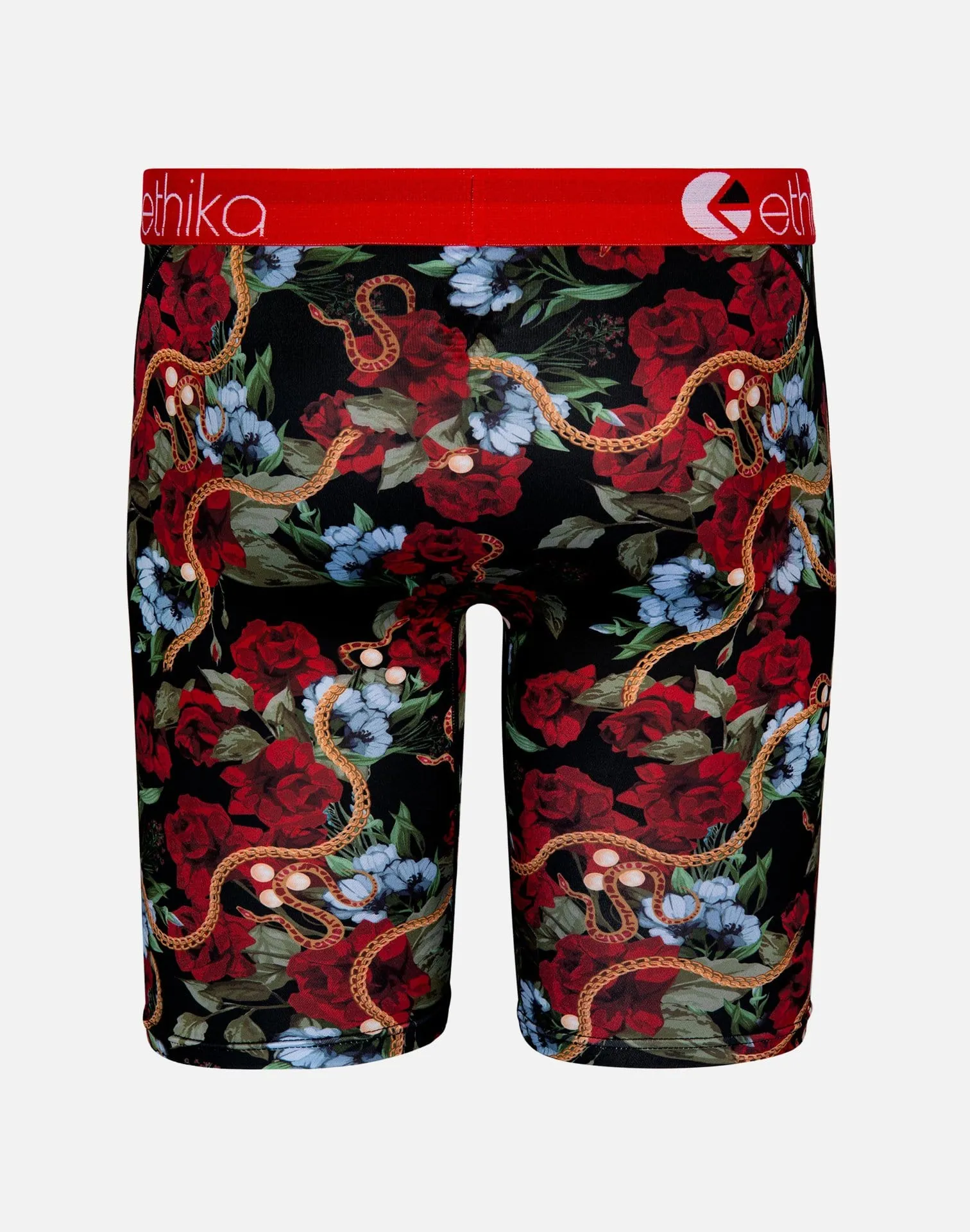 Ethika BOYS' LIMBO GARDEN BOXER BRIEFS