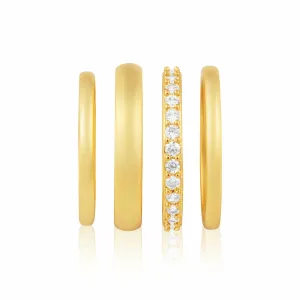 Faye Stacked Ring