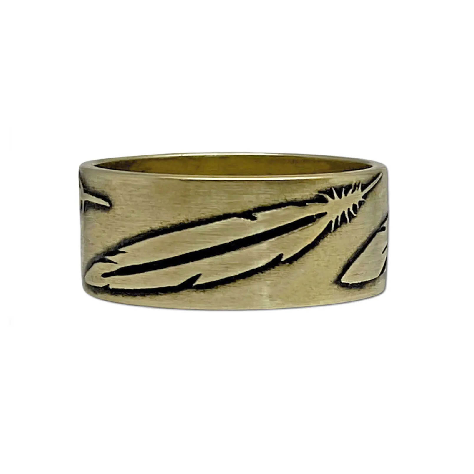 Feather Ring