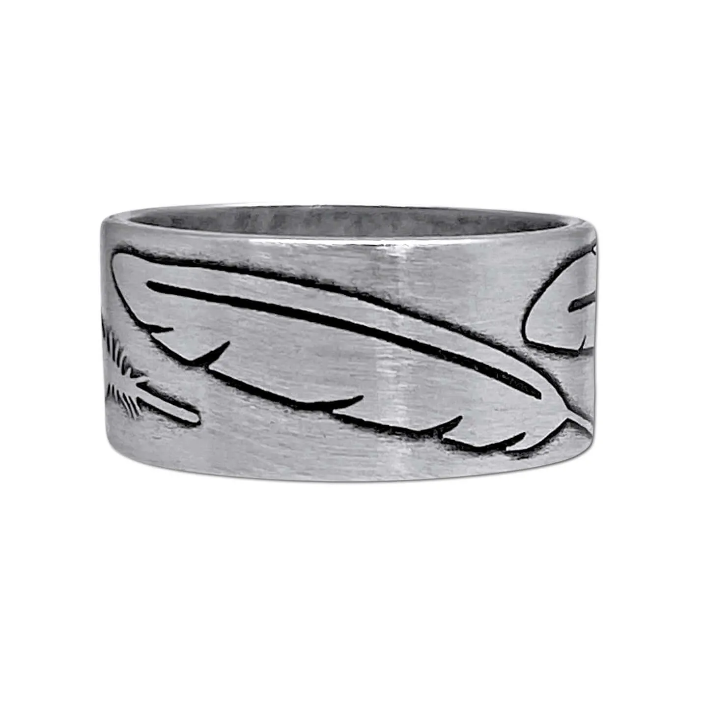 Feather Ring