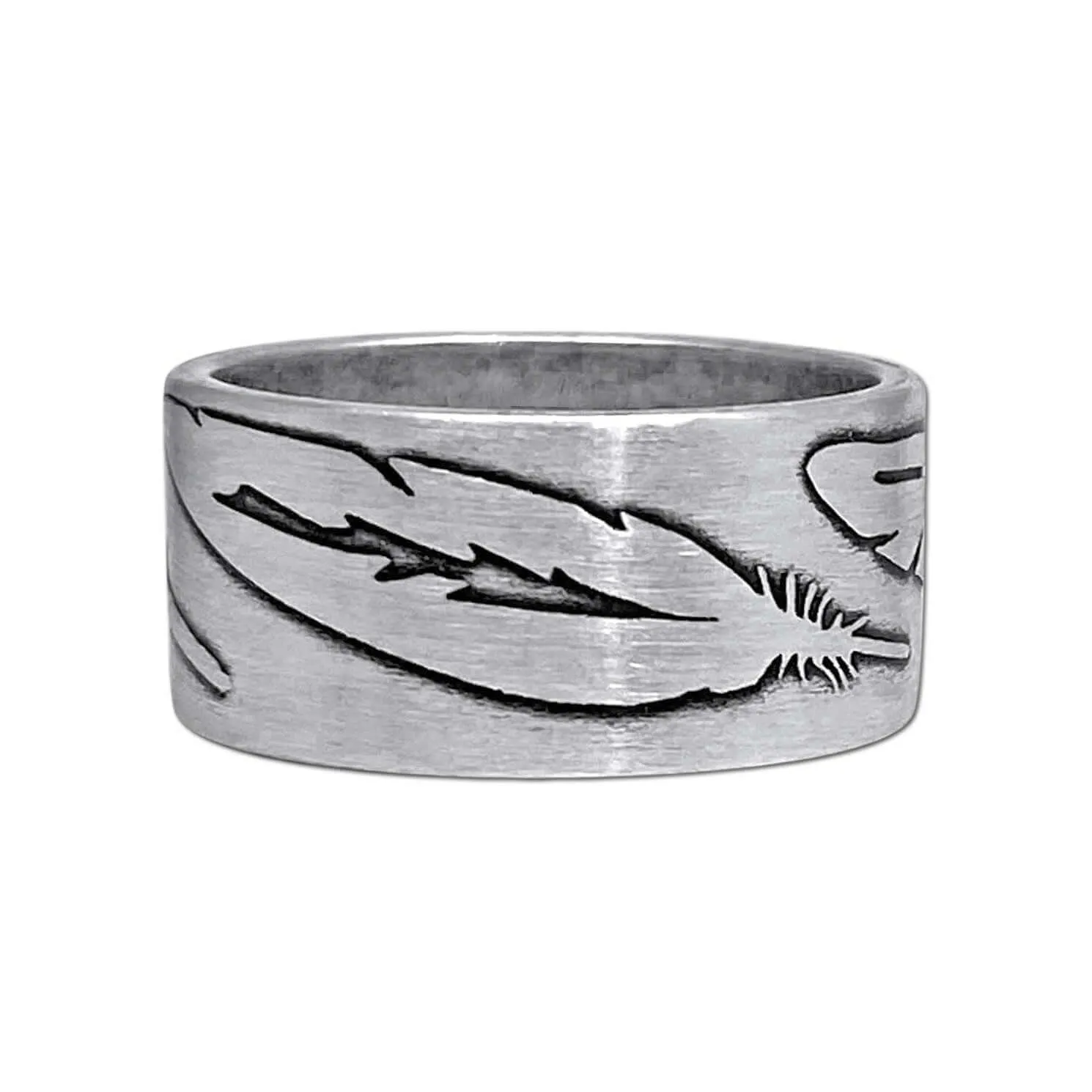 Feather Ring