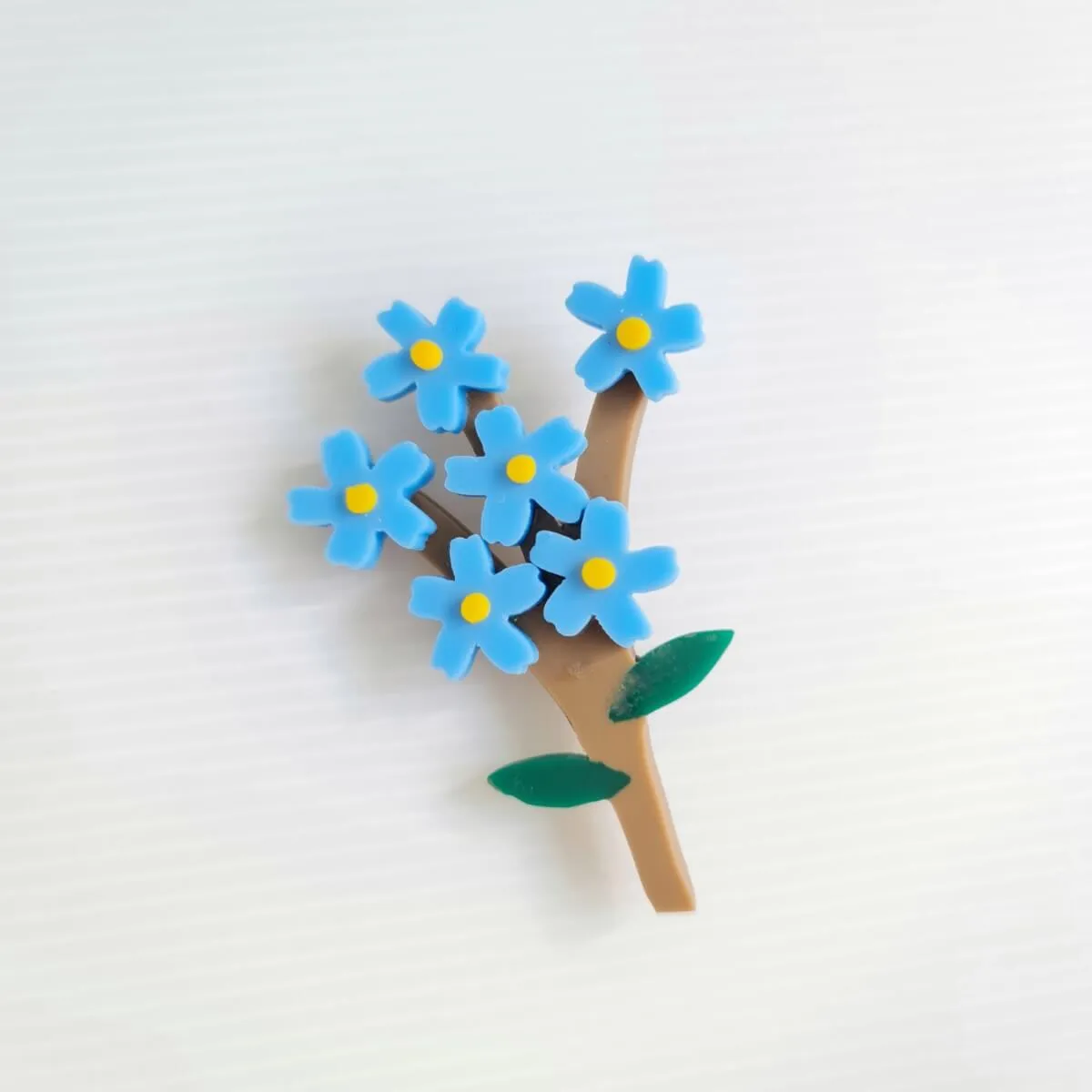 Forget Me Not Brooch