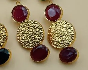 gold-plated Sweet Dreams Earrings