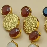 gold-plated Sweet Dreams Earrings