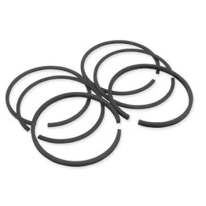 Hastings Twin Cam 95 1550 cc. Moly Rings for Harley Davidson 1999-2008 Twin Cam models STD