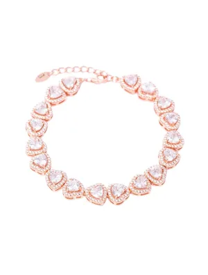 KERENA BRACELET IN ROSE GOLD