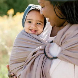 Linen Ring Sling - Aurora