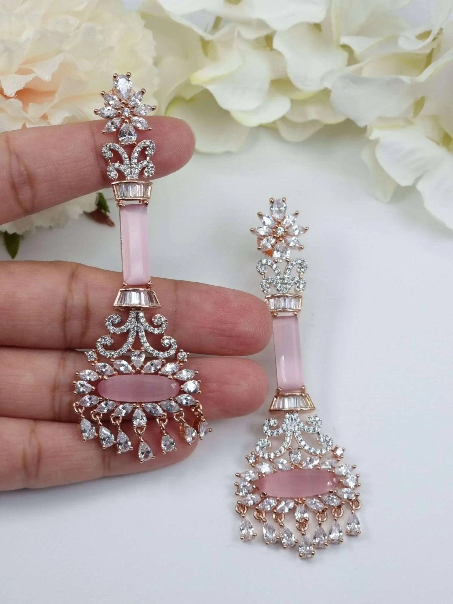 Luxurious Women's Designer Earrings