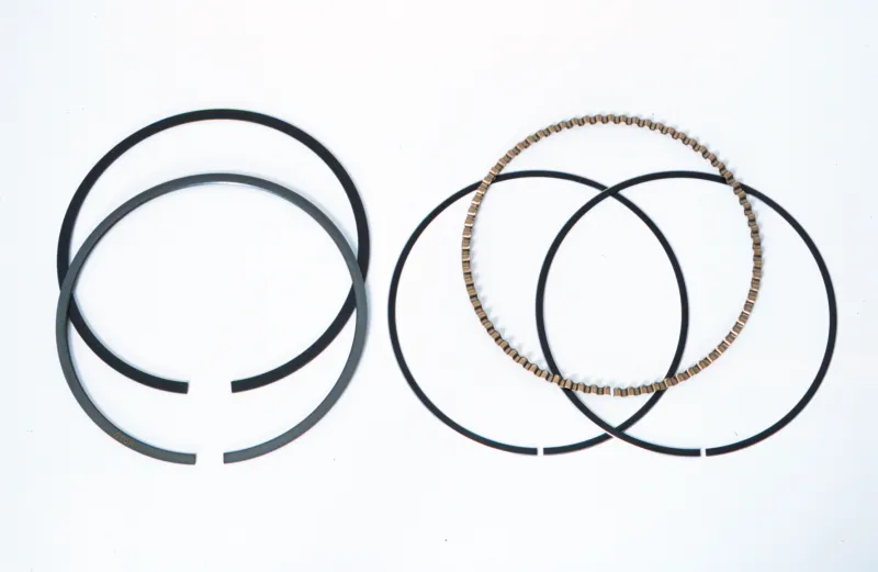 Mahle Engine Piston Ring Set - 4.070''  .005'' 1.5 - 1.5 - 3.0 mm File Fit