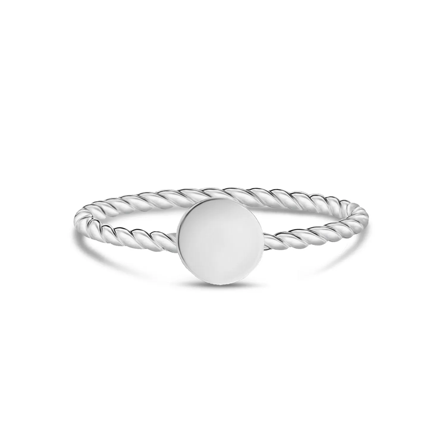 Minimal Round Ring