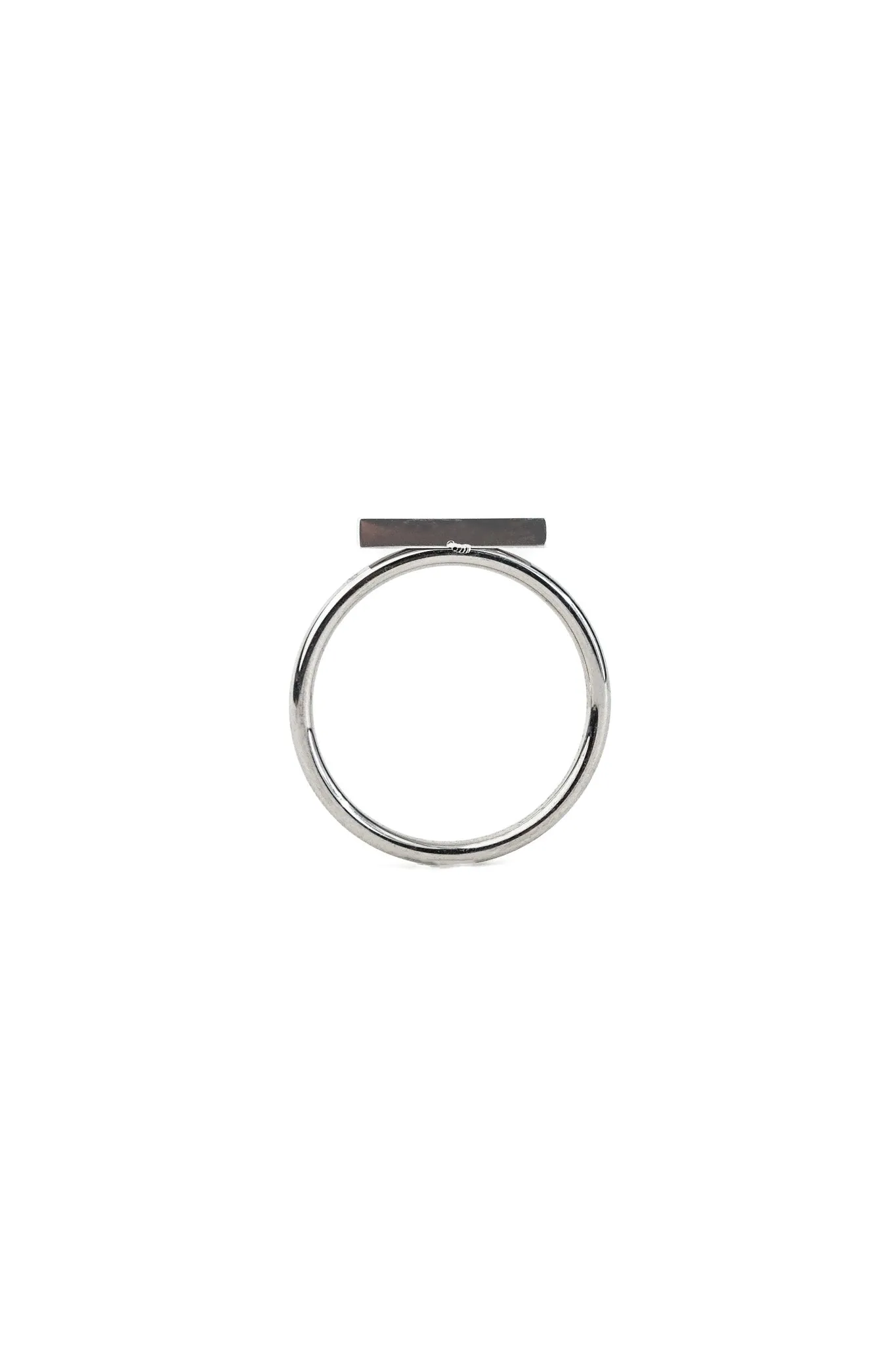 Minimalist Bar Ring