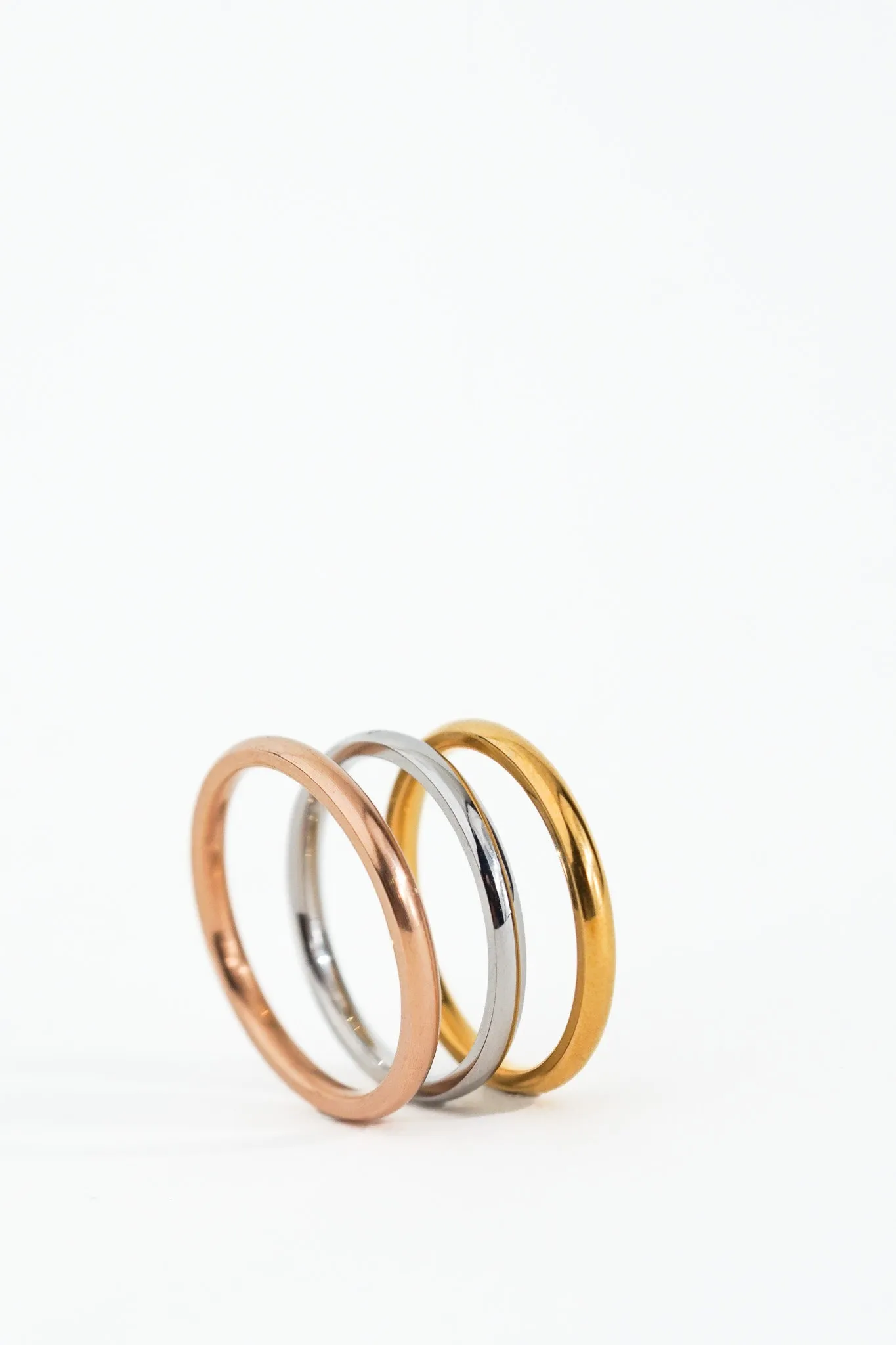 Minimalist Essential Ring