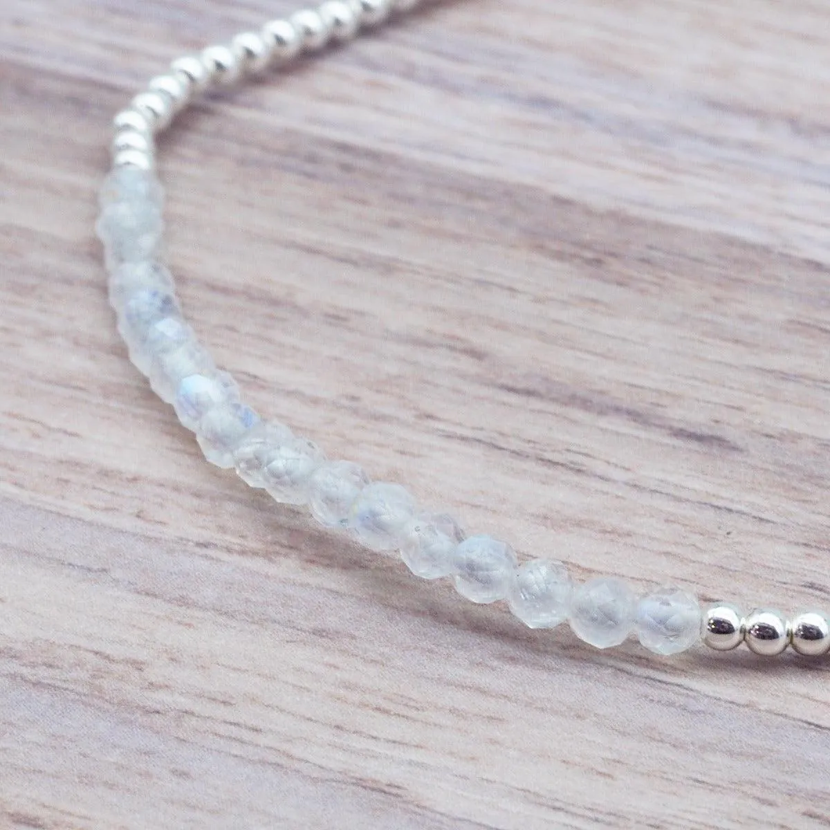 Moonstone Bracelet