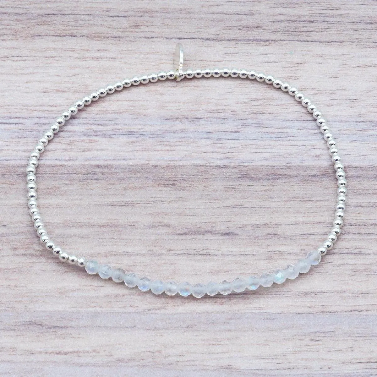 Moonstone Bracelet