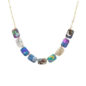 Multi Garden Delight Necklace