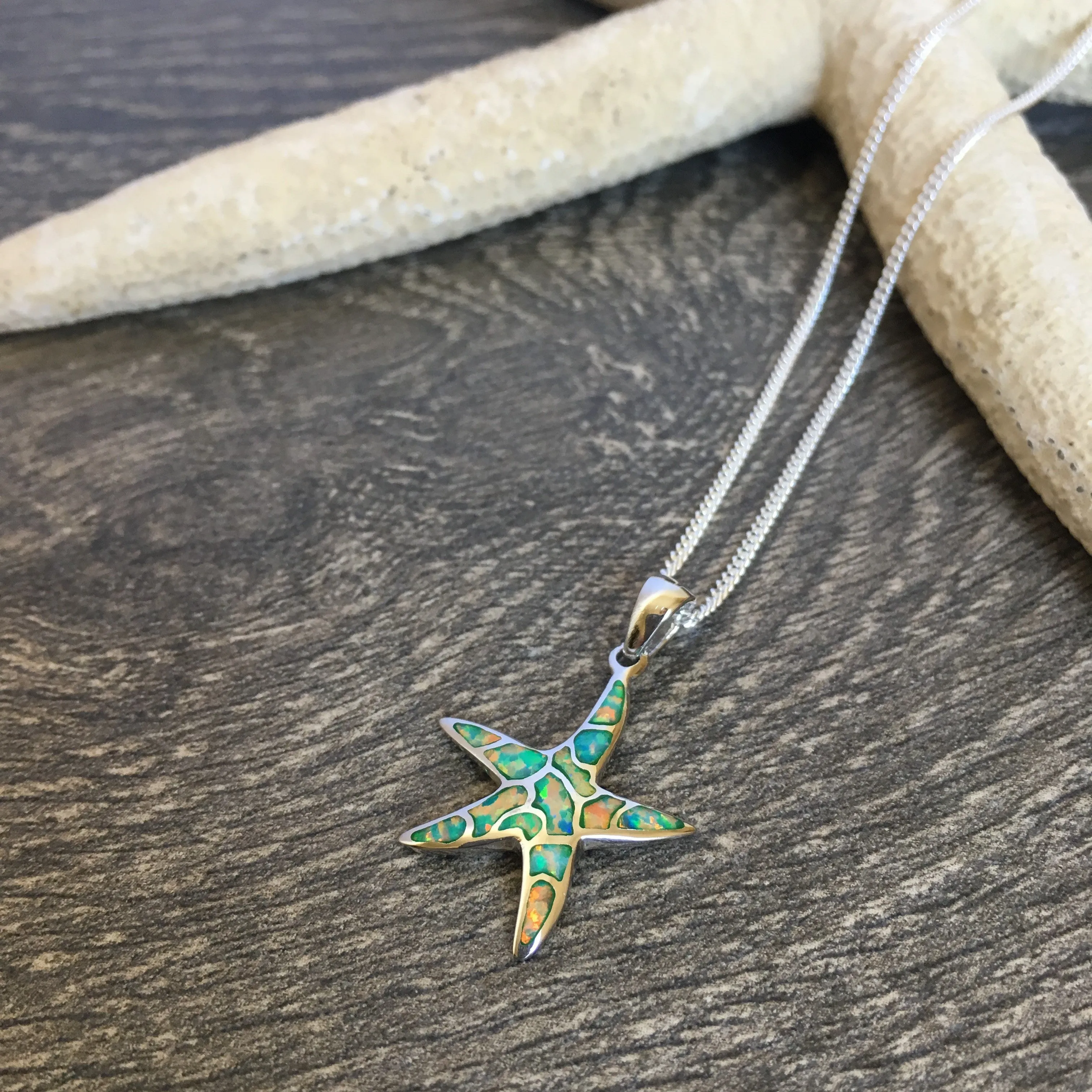 Muri Starfish Pendant - VP2454