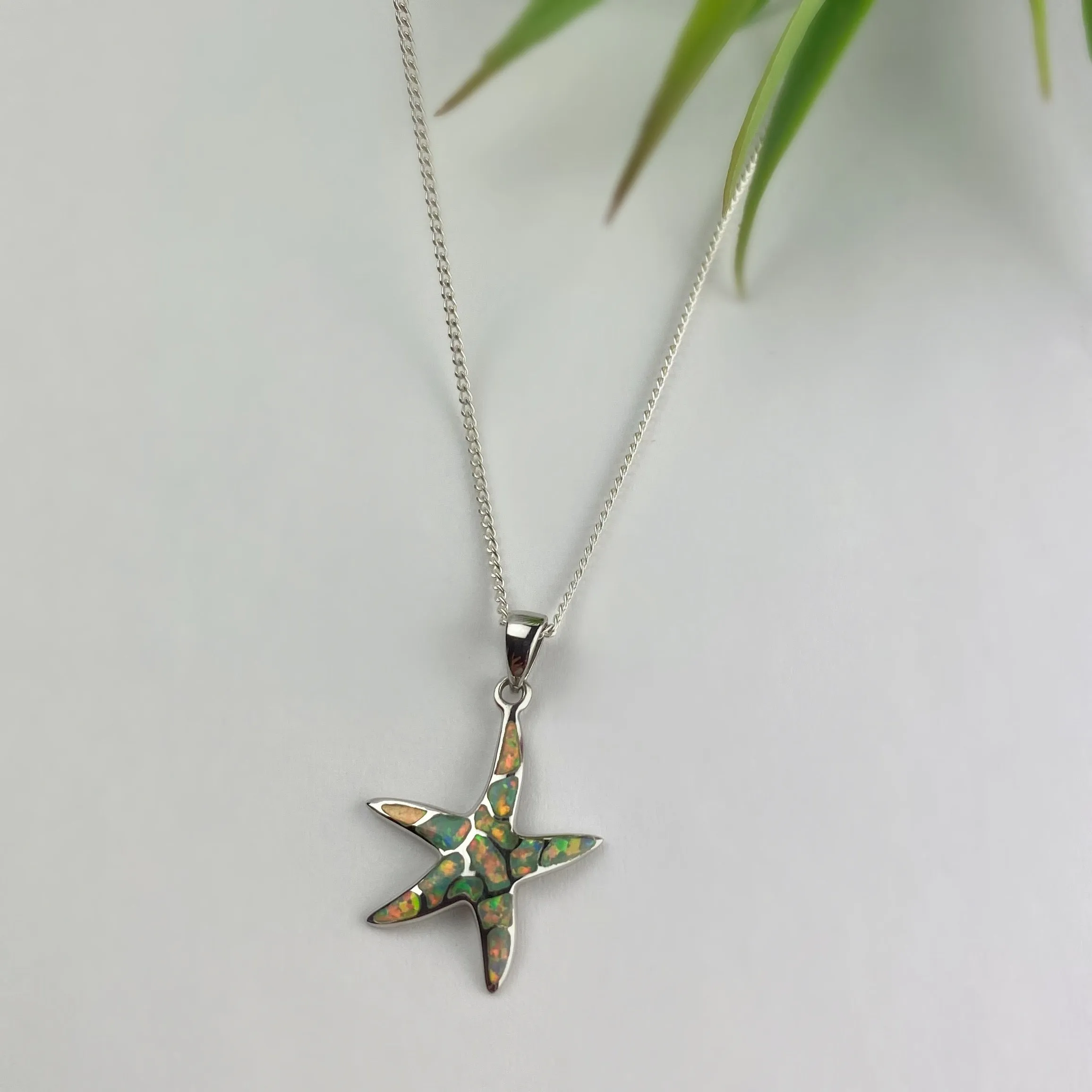 Muri Starfish Pendant - VP2454