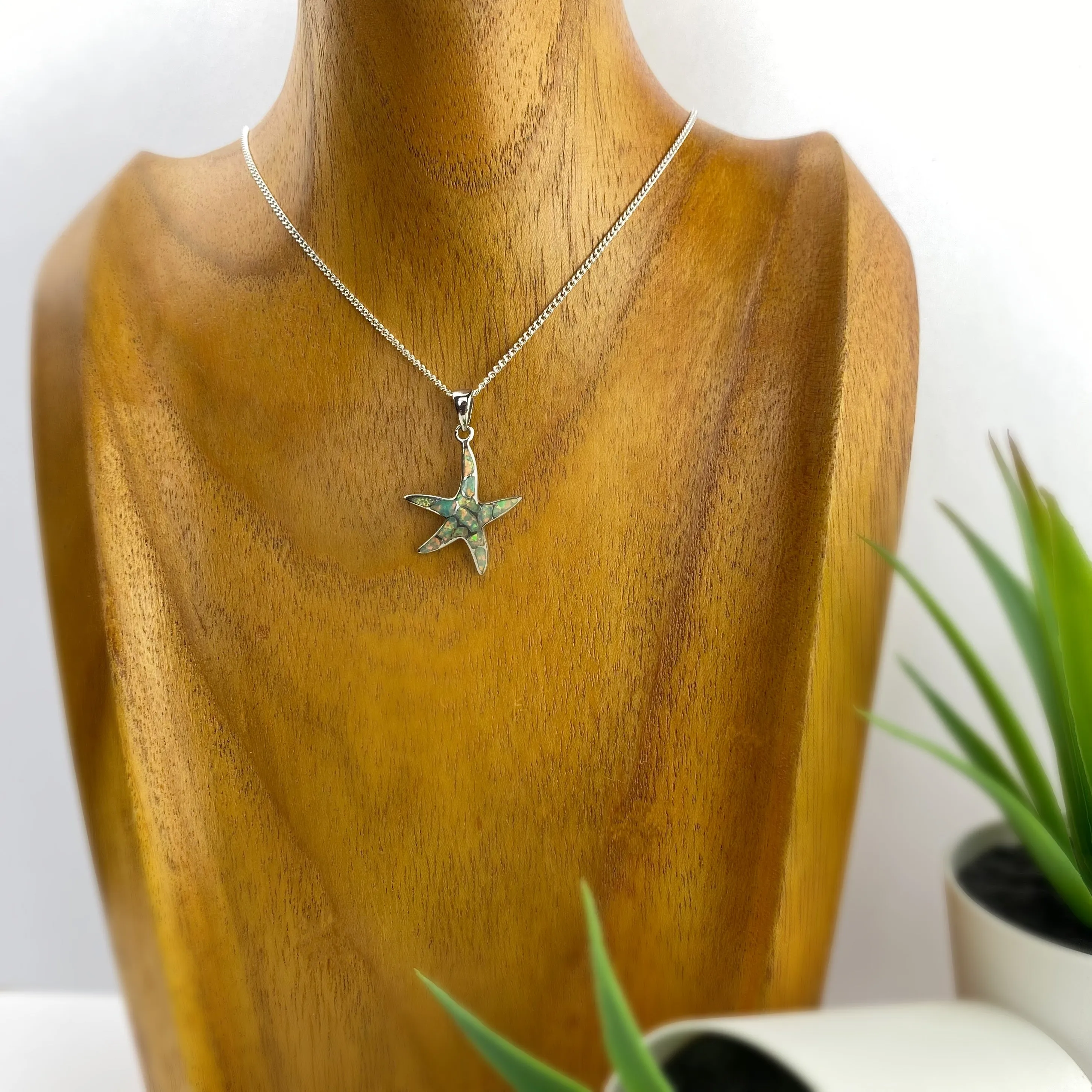 Muri Starfish Pendant - VP2454