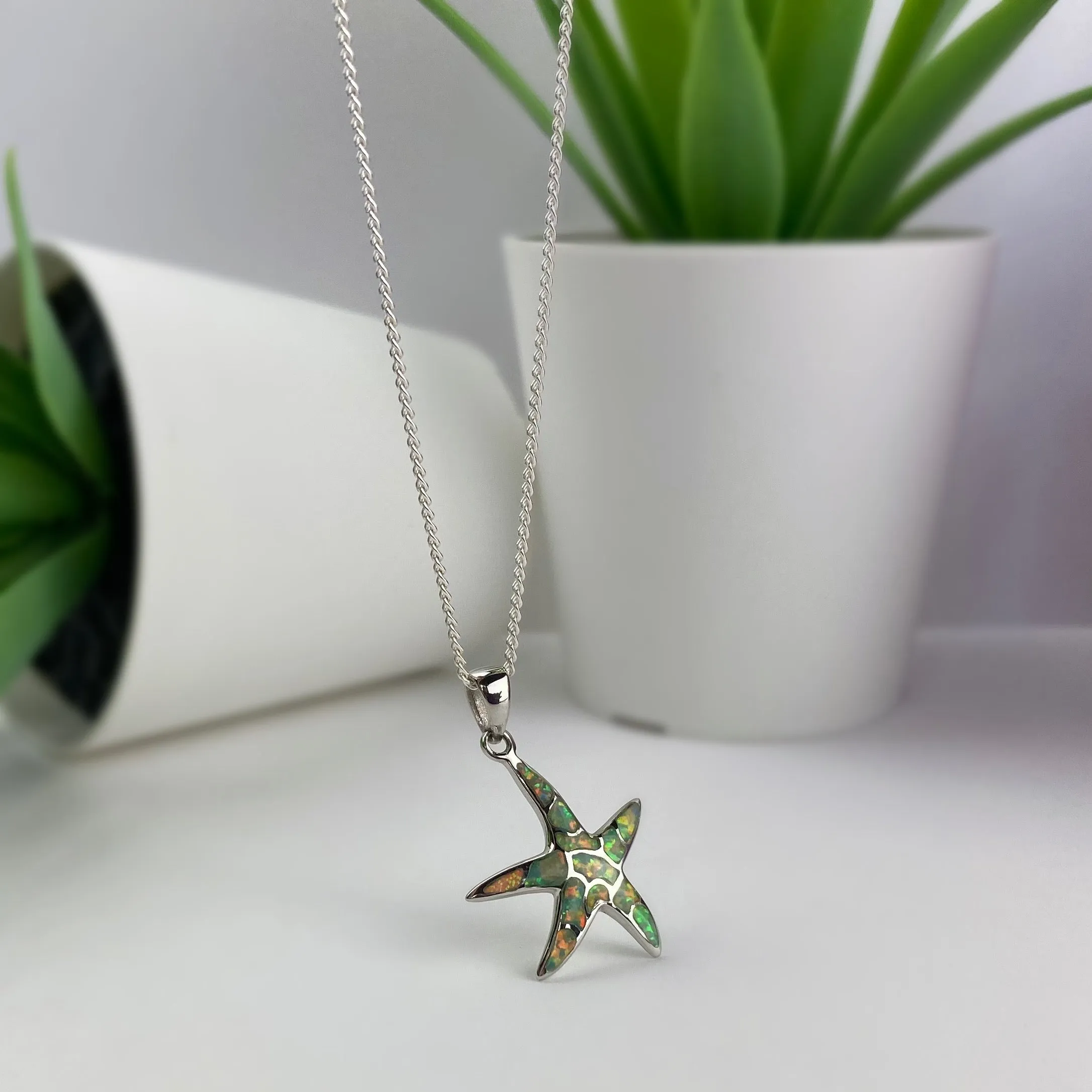 Muri Starfish Pendant - VP2454