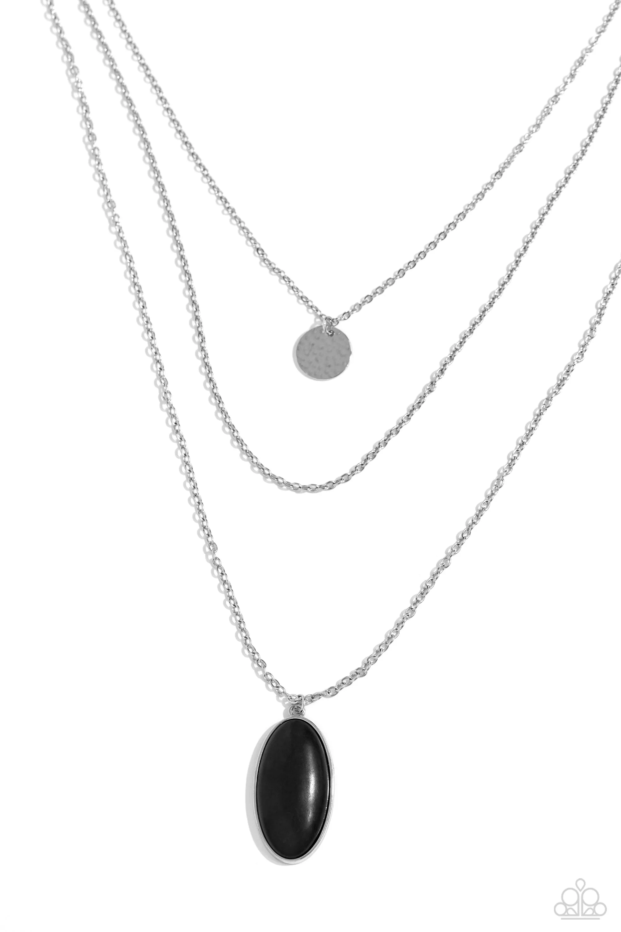 Necklaces Perennial Phenomena - Black