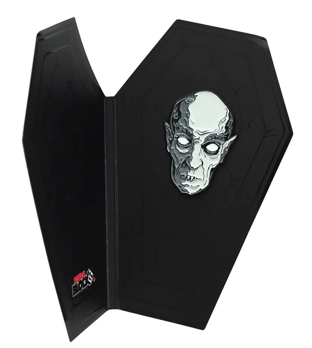 Nosferatu Enamel Collector Pin