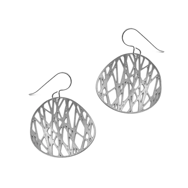 Pattern Earrings