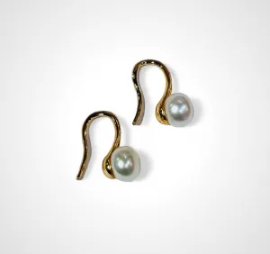 Purity Pearl Earrings