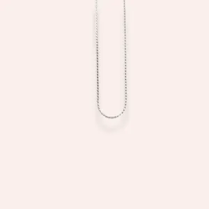 Rio Necklace silver