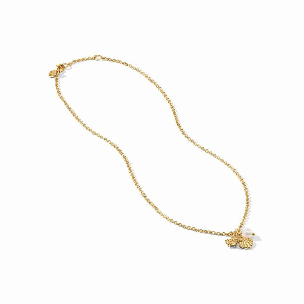 Sanibel Trio Delicate Necklace