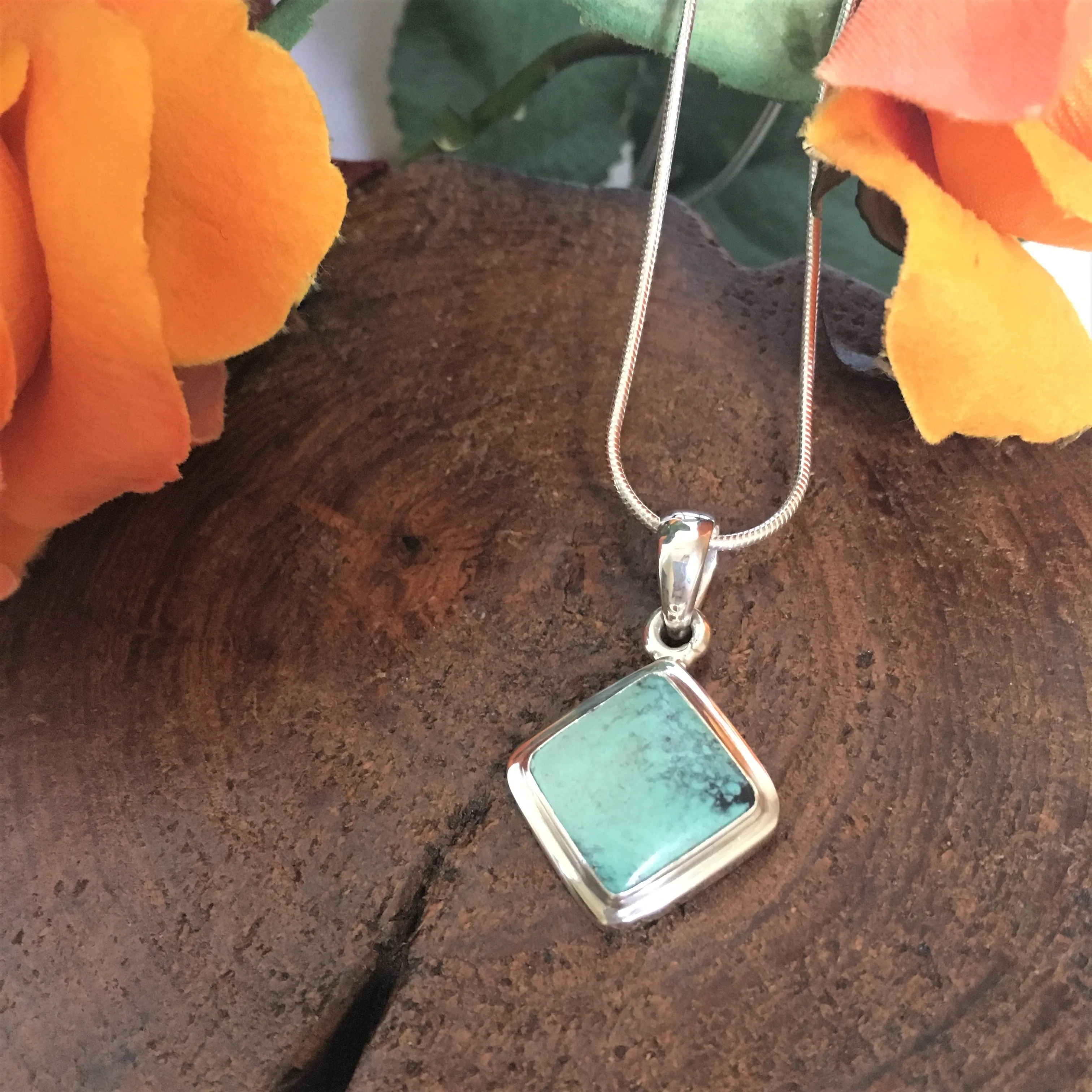 Seapool Pendant - VP194