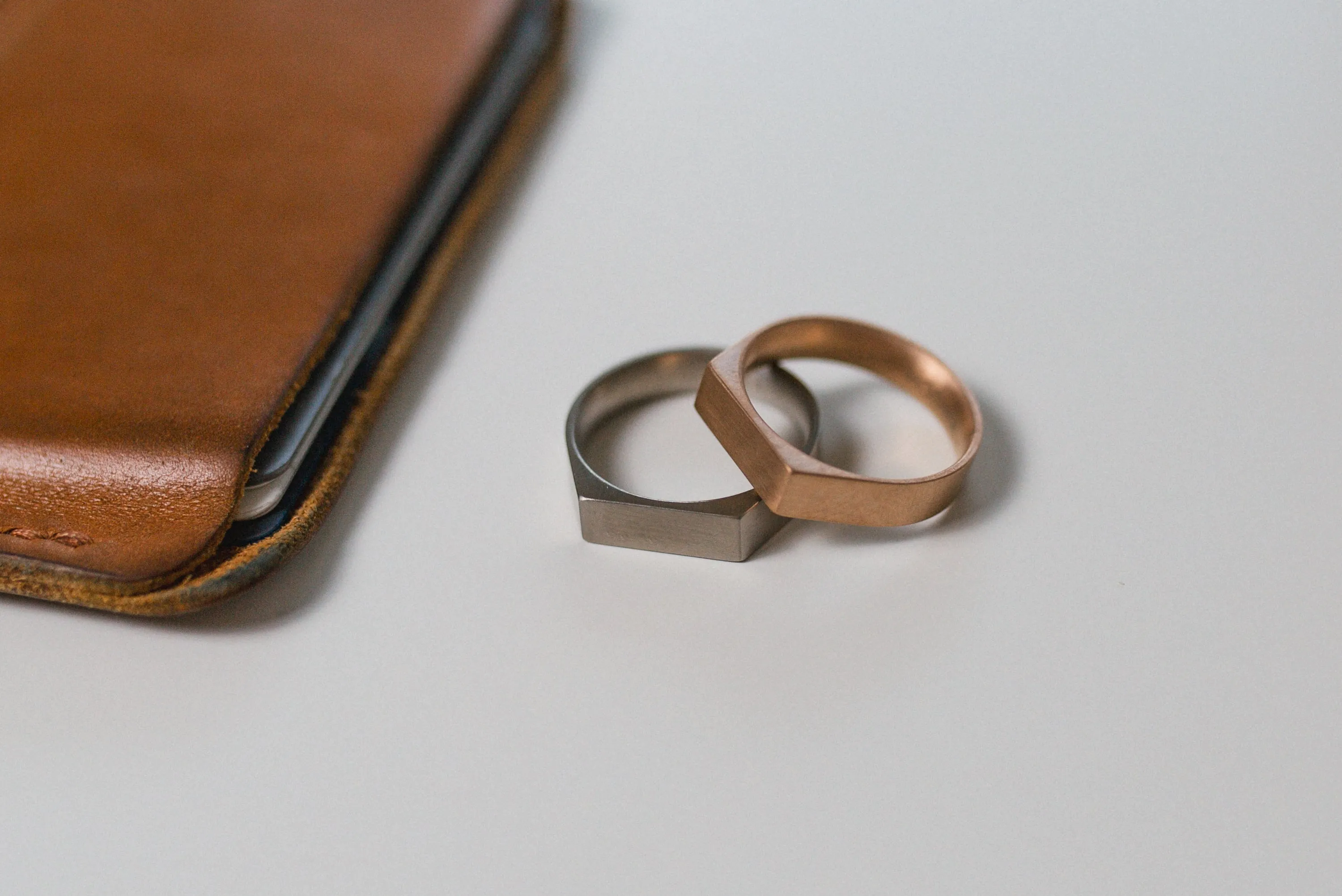 Signet Ring — 5mm