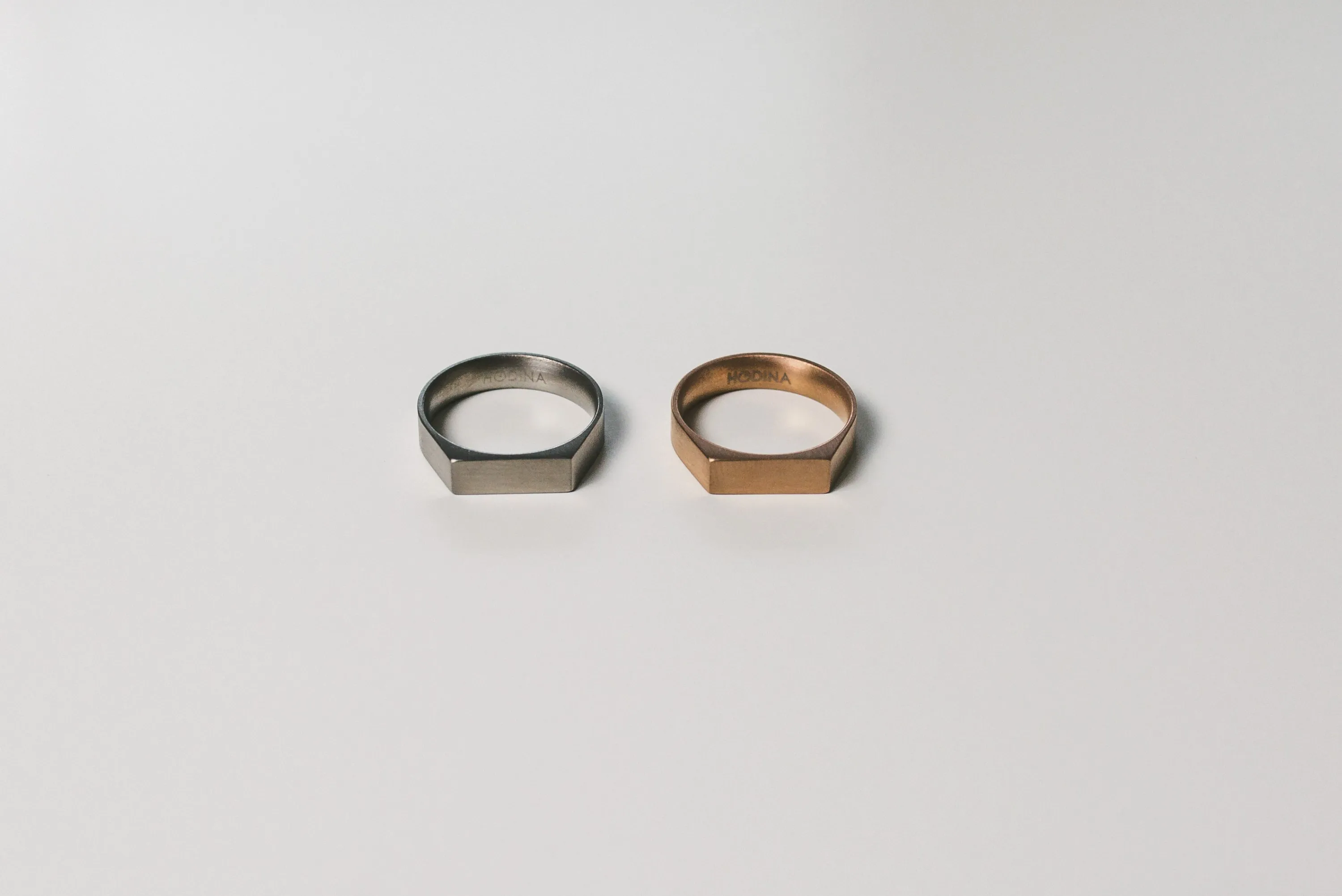 Signet Ring — 5mm