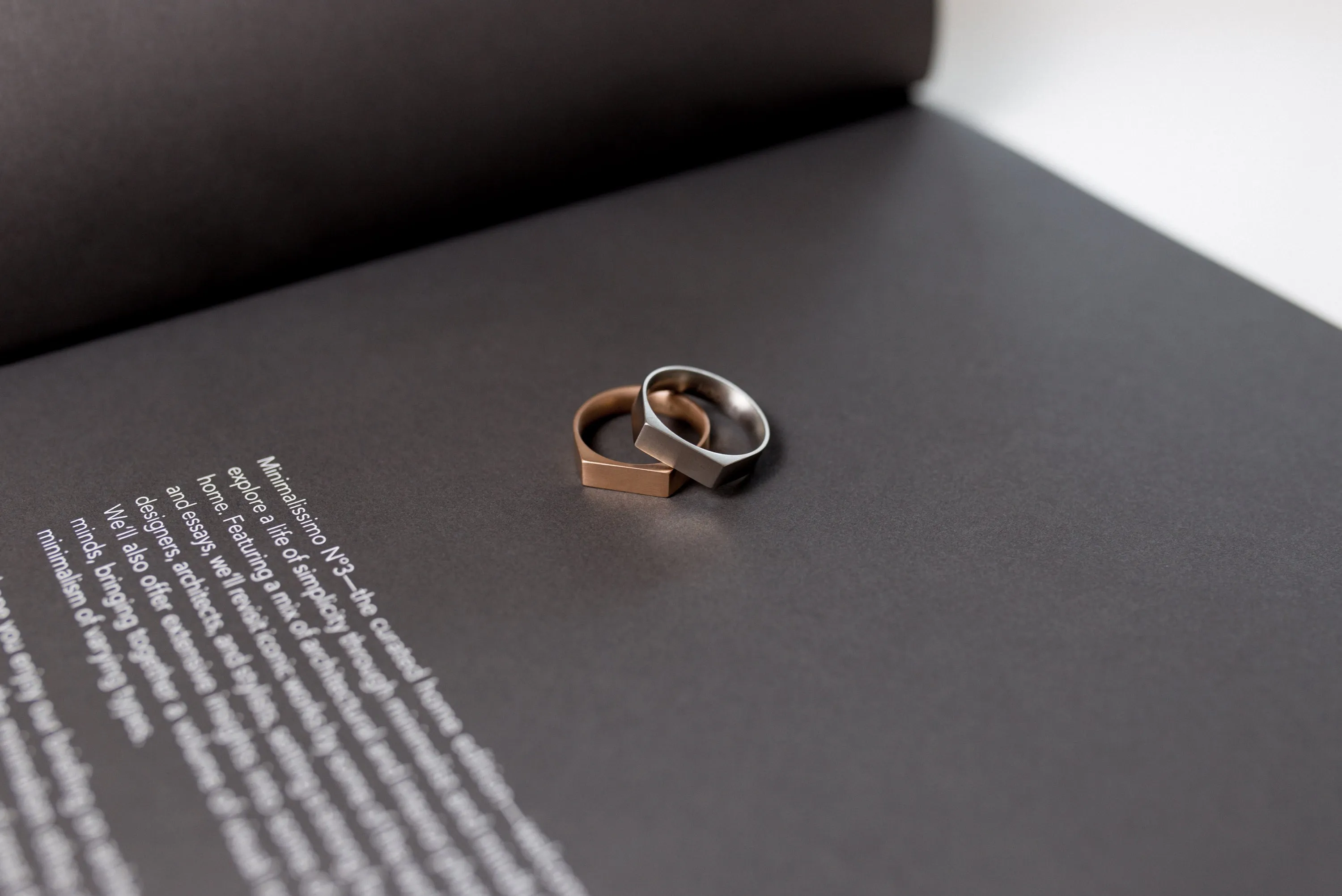 Signet Ring — 5mm