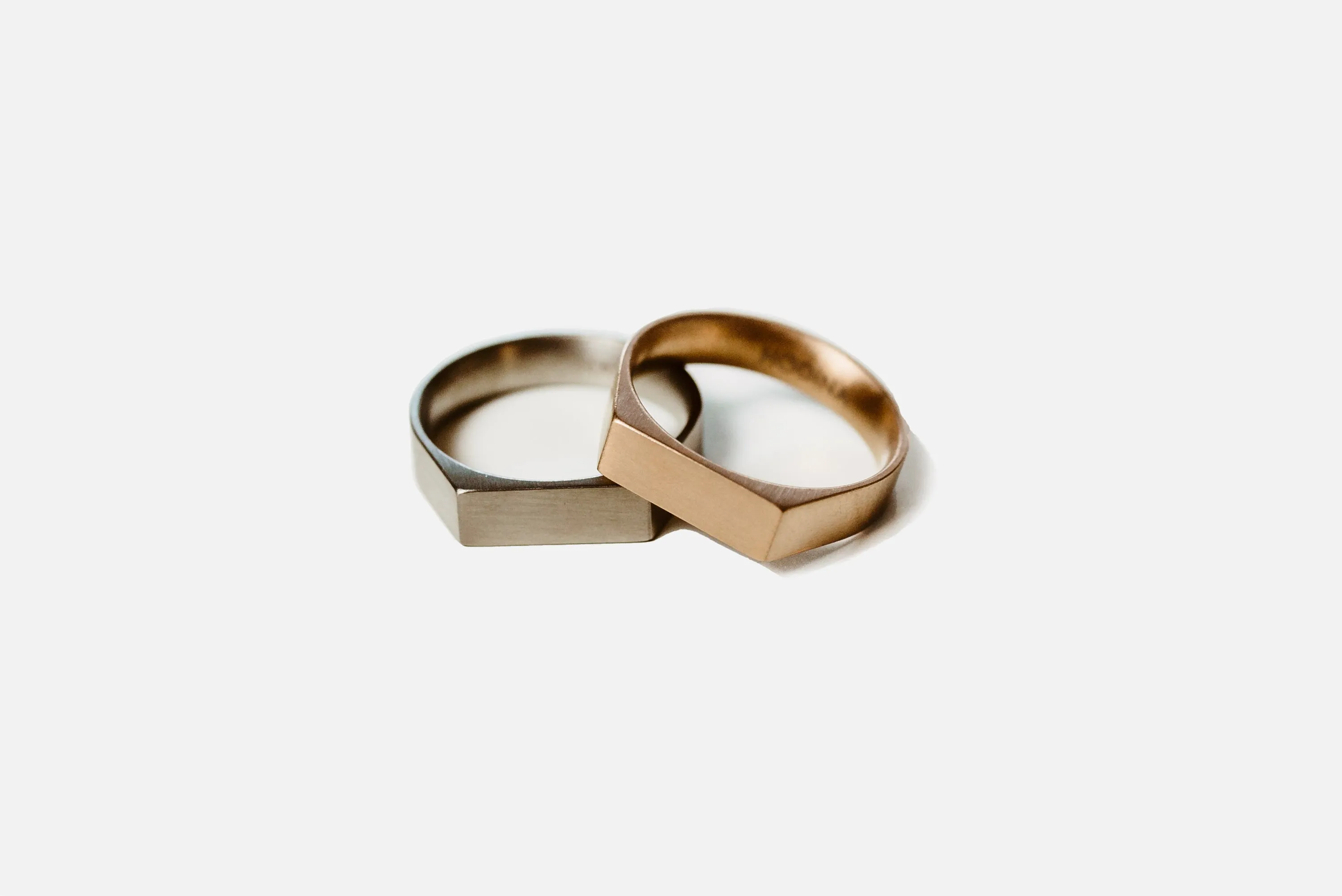 Signet Ring — 5mm