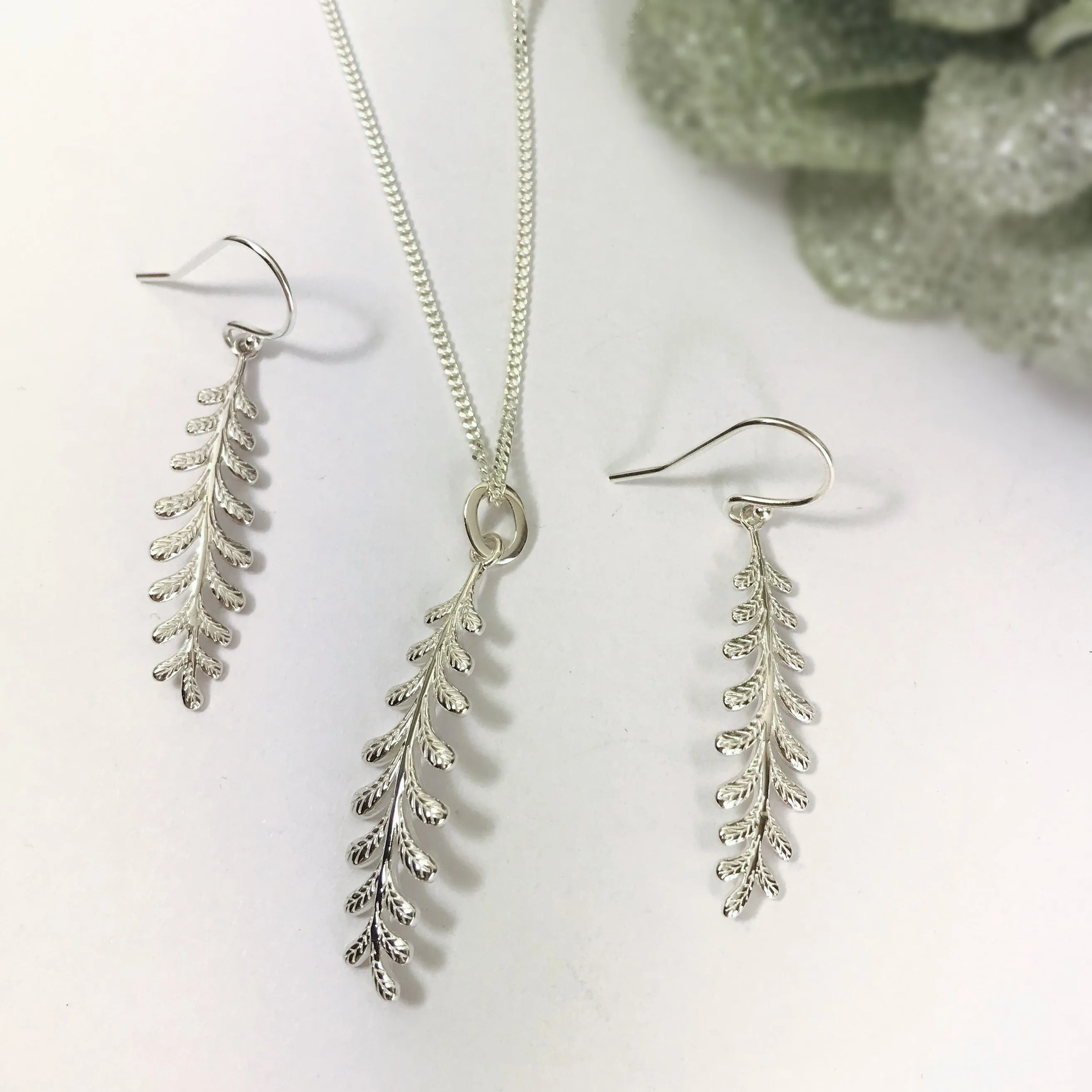 Silver Fern Set - SS2698